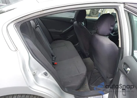 2012 Nissan Altima 2.5 S из США, поврежденный, VIN 1N4AL2APXCN529620